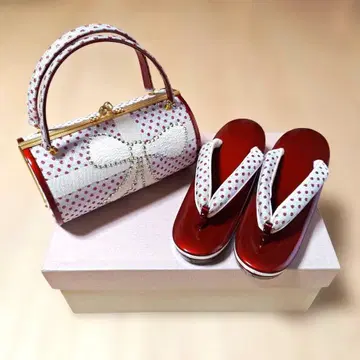 백 조리 세트 후리소데 성인식 하카마