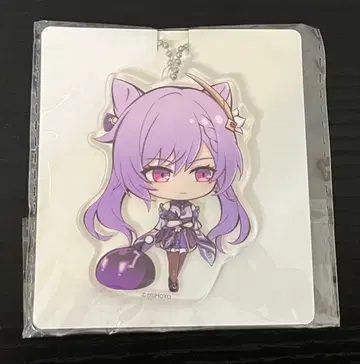 원신 GiGO SEGA 한정판 오리지널 아크릴 볼체인 각청