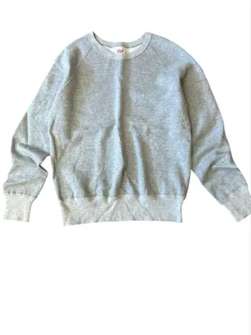 웨어하우스 플래그 스포츠 맨투맨 M 그레이 일본제