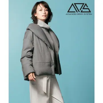 자유구 [ 고기능 ADS ] ADS 다운 코트