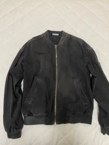 ZARA MA-1 플라이트 자켓