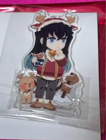 귀멸의 칼날 크리스마스 토키토 무이치로