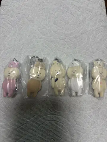 N's work - 나리키리 비숑 프리제