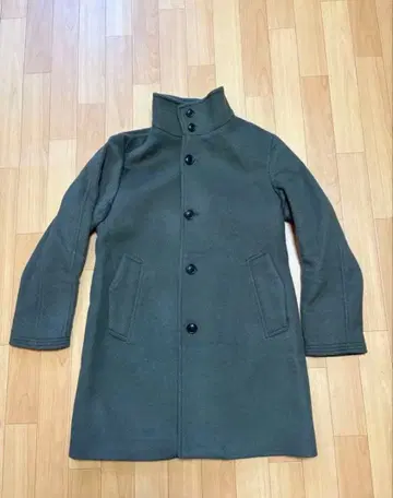 유나이티드 애로우즈 롱 코트 S 사이즈