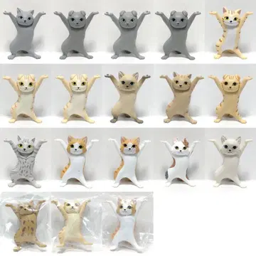 고양이 펜 받침대 133C T[A]