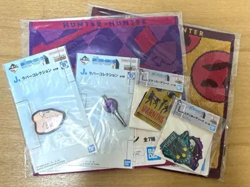 [ 6개 세트 ] 제일복권 헌터헌터