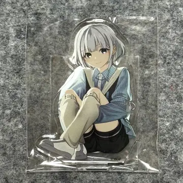 MyGO!!!!! 시즈코소 요라나 게이머즈 특전 아크릴 스탠드
