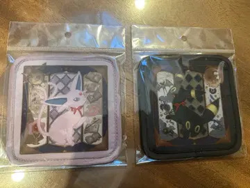 이브이 컬렉션 코스터 에브이 and 블래키 세트