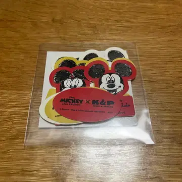 미키 x 킹프리 LIVE SKETCH 플렉 스티커