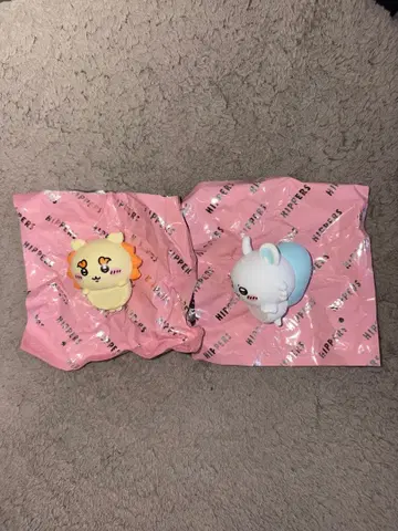 치이카와 HIPPERS 히퍼스 모몽가 시사