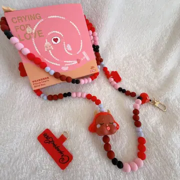 cry baby Crying for Love 스트랩