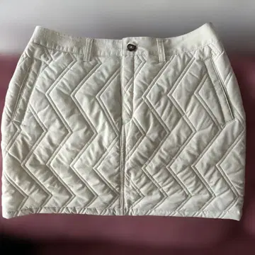 adidas 퀼팅 스커트