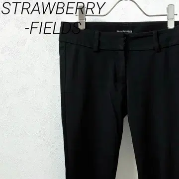 STRAWBERRY-FIELDS 슬랙스 테이퍼드 심플 수트