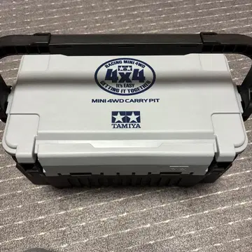 TAMIYA제 미니 사륜구동 수납 박스