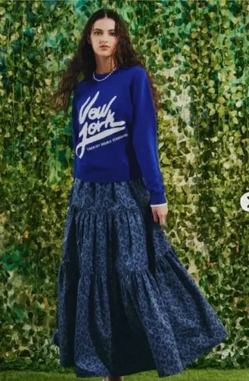 더블 스탠다드 클로징 스커트