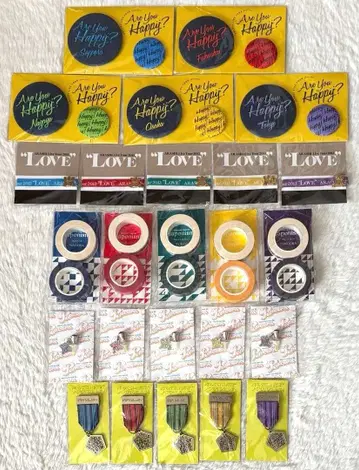 아라시 회장 한정판 세트