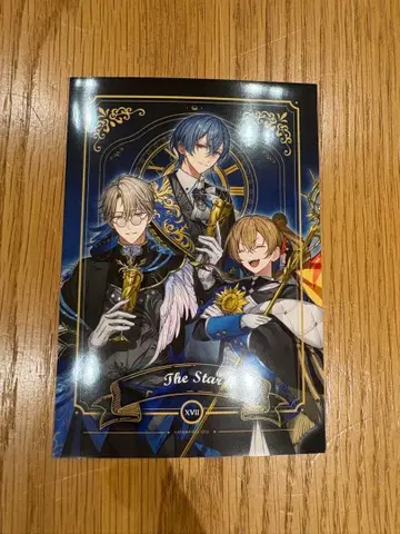 핸드레드 노트 호크 아이즈 시크릿 브로마이드