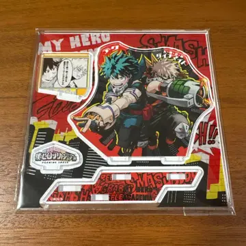 나의 히어로 아카데미아 원화전 아크릴 스탠드 소꿉친구 히로아카