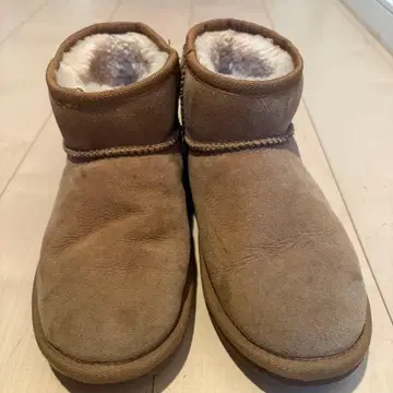 emu 브라운 어그 부츠