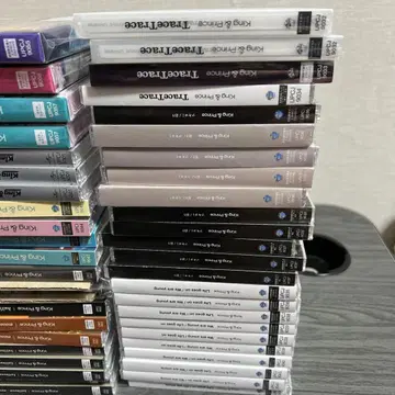 킹프리 CD 싱글 앨범