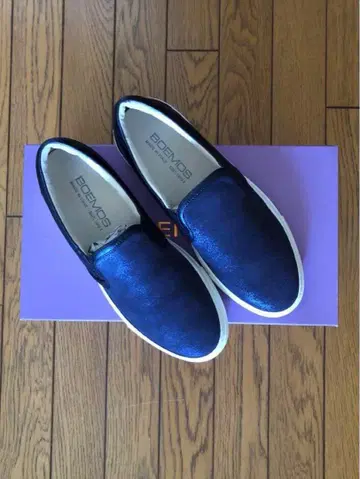 BOEMOS 보에모스 슬립온