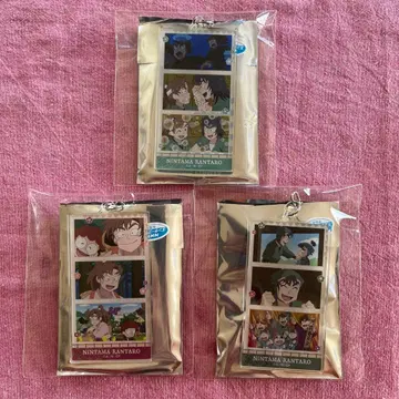 닌타마 란타로 아크릴 키링 6학년 보건 위원회 용구 위원회