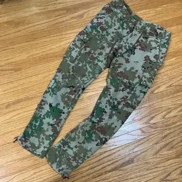 스칼라 맨투맨 팬츠 M