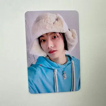 BOYNEXTDOOR WHO! 공개방송 트레이딩 카드 선호