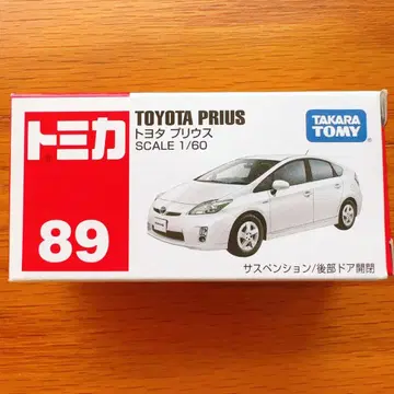 미개봉 새상품 토미카 No.89 도요타 프리우스 1/60