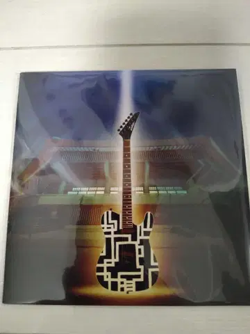 LIVE IN BUDOKAN 호테이 토모야스 피크 세트 미개봉 새상품