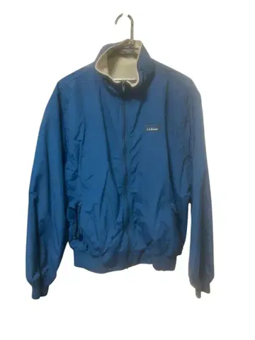 LL.bean 나일론 블루종