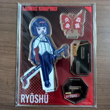 Limbus Company 림버스 컴퍼니 아크릴 스탠드 료슈