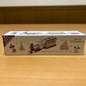 디즈니 리조트 크리스마스 2025 리루린린 토미카