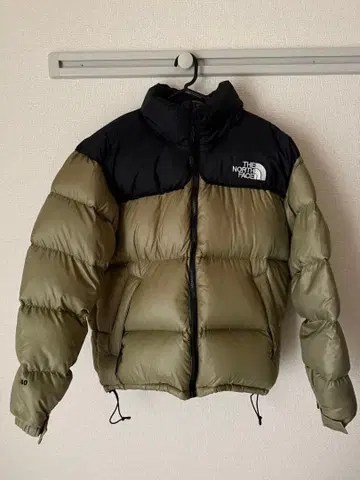 90s~ THE NORTH FACE 눕시 다운 자켓 700fill