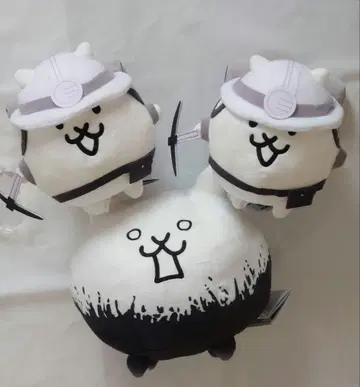 냥코 대전쟁 GB 봉제 인형 9 광란의 고양이 가마트토 봉제 인형