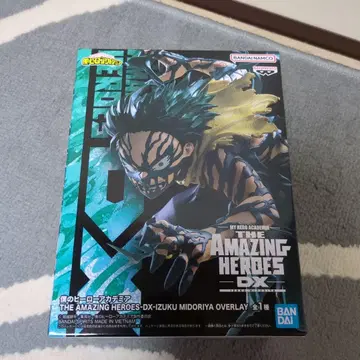 나의 히어로 아카데미아 미도리야 이즈쿠 피규어