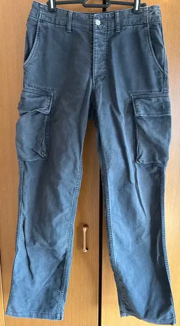 존 불 Co. 그레이 카고 팬츠