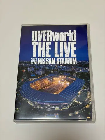 UVERworld THE LIVE DVD