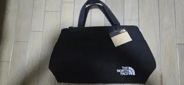 새상품 THE NORTH FACE Geoface Box Tote 블랙
