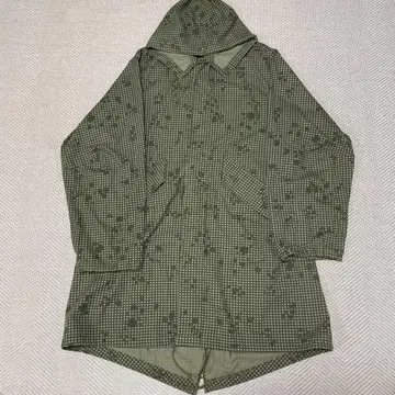 U.S.ARMY 나이트 데저트 카모 피쉬테일 후드티 L 사이즈