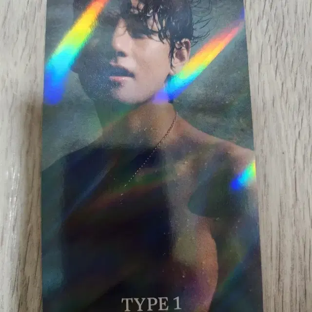 type1전시회특전포카