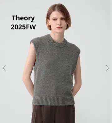 Theory 2025FW 신상 캐시미어 니트 베스트