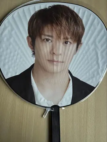 YUTA KISHI 부채 TOBE 1st Super Live 2024