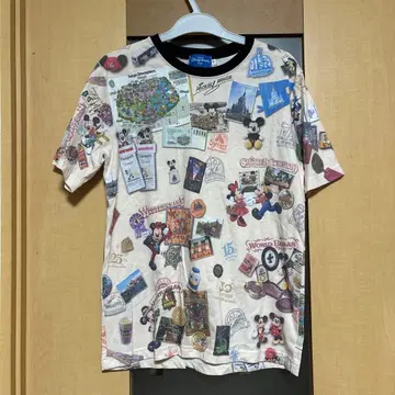 디즈니랜드 35주년 T셔츠