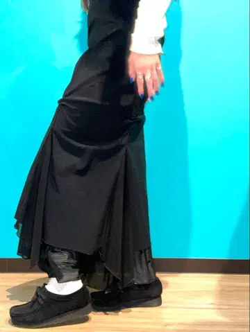 샤샤 스커트 플리츠 스커트 타이트 스커트 플레어 스커트 스트레치