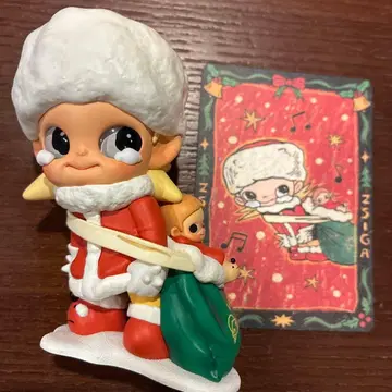 POPMART Zsiga The Winter of Gifts