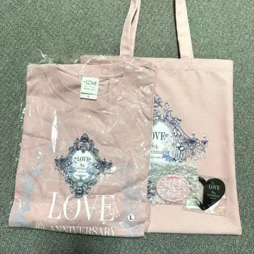 =LOVE 이코러브 8주년 투어 프리미엄 티켓 굿즈 프레티켓 굿즈