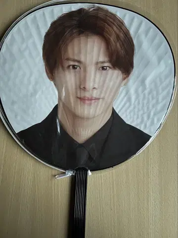 SHO HIRANO 부채 TOBE 1st Super Live