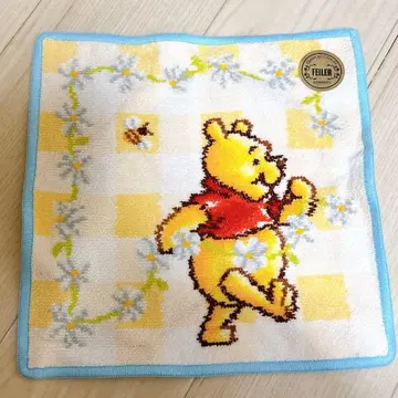 페일러 디즈니 콜라보 데이지 체인 손수건