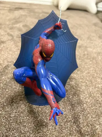 스파이더맨 액션 포즈 피규어